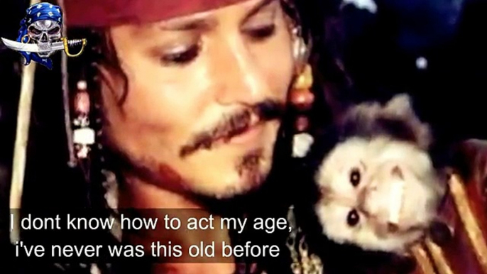 15 Amazing Life Lessons from Captain Jack Sparrow