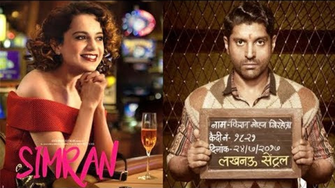 Kangana Ranaut's Simran Defeats Farhan Akhtar's Lucknow Central