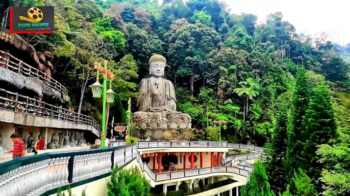 Chin Swee Caves Temple Genting Highlands Malaysia