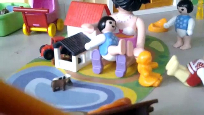 Playmobil: Rémy (1), mal aimé par sa mère