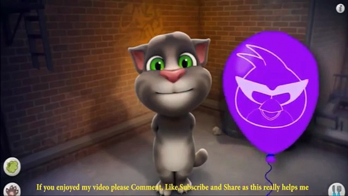 Learn Colors with Surprise Eggs, Talking Tom and Friends Colors Reion Animals Funny Videos