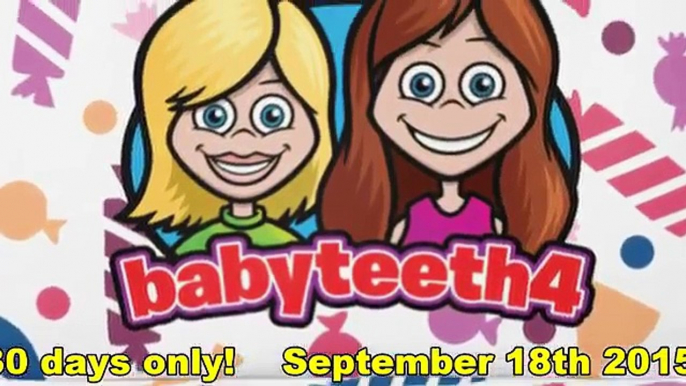 Babyteeth4 backpack and lunchbox! Limited 30 Day! | Life With Jillian & Addie | Babyteeth4