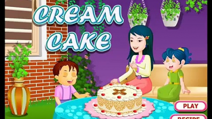 Ice Cream Cake Maker: Cooking Games - Ice Cream Cake Maker! Kids Play Palace