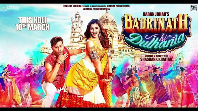 BADRINATH KI DULHANIA | Trailer Reion & Discussion!