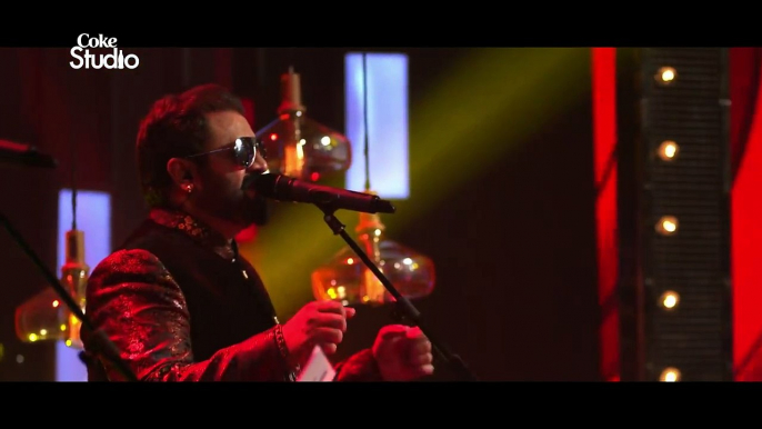 Sahir Ali Bagga & Aima Baig  Baazi  Coke Studio Season 10  Episode 3.