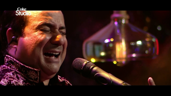 Rahat Fateh Ali Khan, Rangrez, Coke Studio Season 10, Episode 5