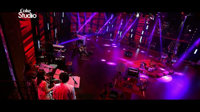 Ali Zafar feat. Danyal Zafar  Julie  Coke Studio Season 10  Episode 4.