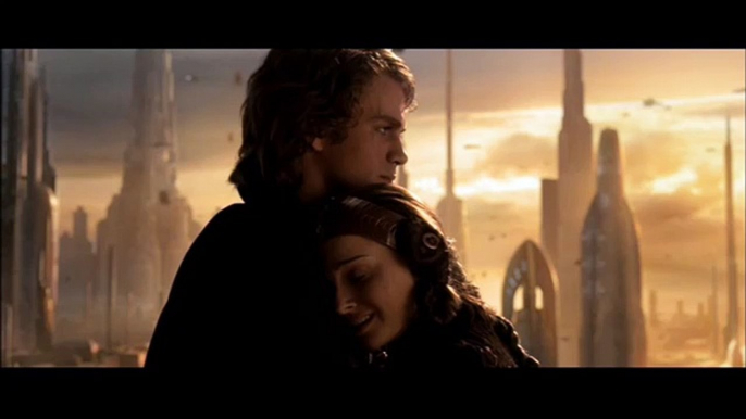 The Necklace Theory: How Palpatine Killed Padme and Turned Anakin to the Dark Side