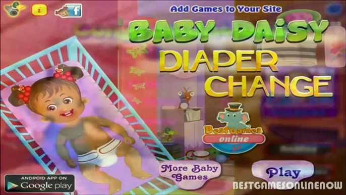 Dora Diaper Change Gameplay - Newest Dora Games - New Baby Games for little Kids