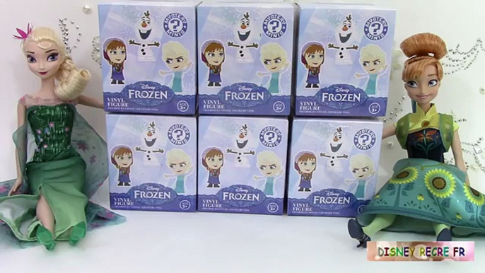 Reine des neiges Nouvelles Figurines Funko Jouets ♥ Frozen Funko Mystery Minis Vinyl Figures