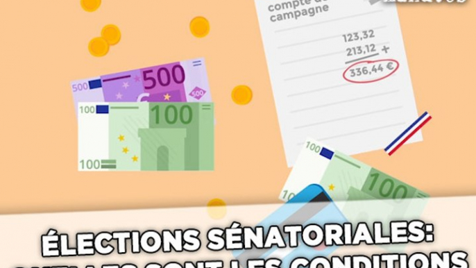 Élections sénatoriales: Quelles sont les conditions pour être candidat ?