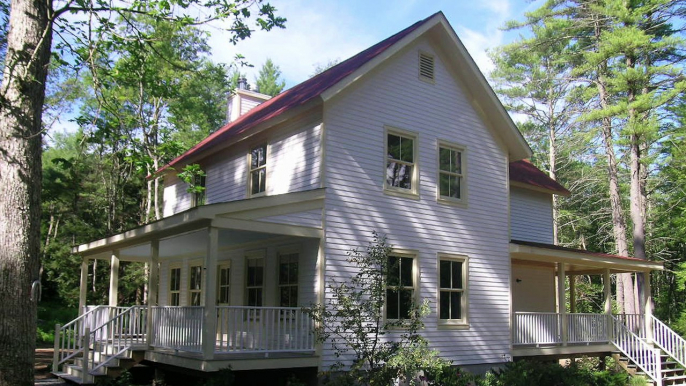 Farmhouse Series (Catskills Real Estate)