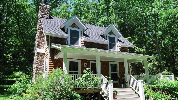 Cottage Series (Catskills Real Estate)