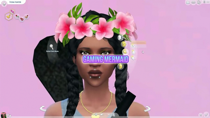 The Sims 4: Create a Sim | Vampire and Werewolf