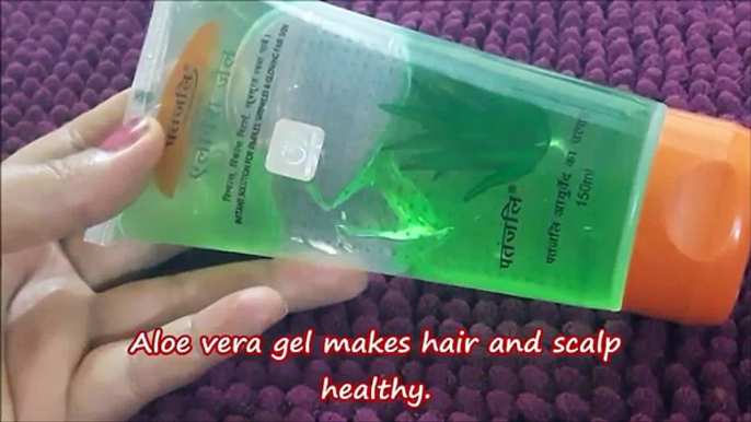 Hair Smoothening at Home-Get silky soft smooth hair | hair mask for dull frizzy damaged hair