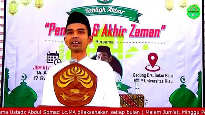 Ceramah Lucu Ustadz Abdul Somad Lc Ma Part 02