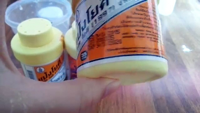 How To Make SLIME Without Borax, Laundry Detergent, Cornstarch, Eye Drops and Cont Solu