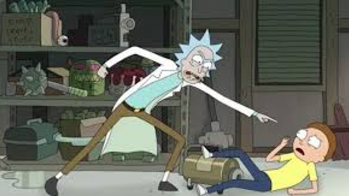 Rick and Morty - |The ABC's of Beth| Episodes "Season 3 Episodes 9"