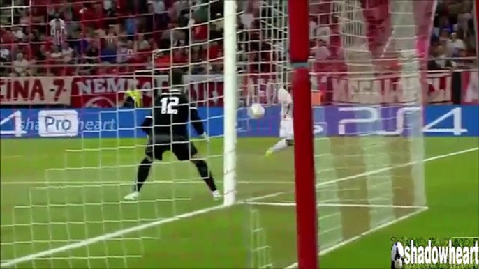 Olympiacos 2-1 HNK Rijeka - UEFA Champions League 20172018 - Playoffs