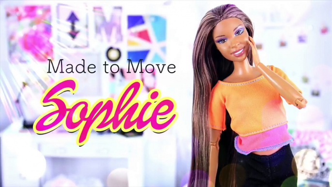 DIY - Custom Doll: Made to Move Sophie | Plus ALL the past Sophie Dolls! - Handmade - Crafts