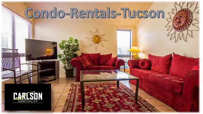 Tucson Condominium Rentals