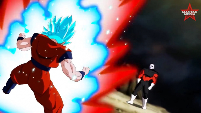 Goku vs Jiren | parte 1 | Dragon Ball Super