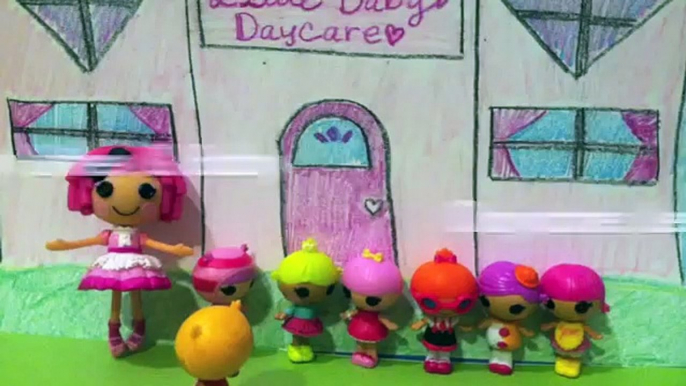 Lalaloopsy Daycare | Lesson #3