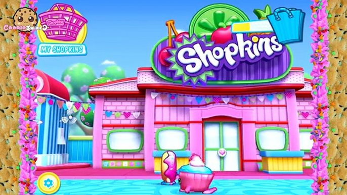 Application cuisson petit gâteau édition Jeu limité reine à Il Bienvenue shopkins ShopVille