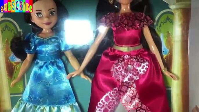 Elena of Avalor & Princess Isabel Doll Ready to Rule Disney Channel | LittleWishes