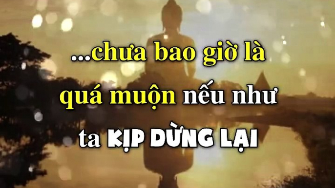 Cuộc đời là vậy! Có những lựa chọn sai lần khiến... - Những Câu Nói Hay