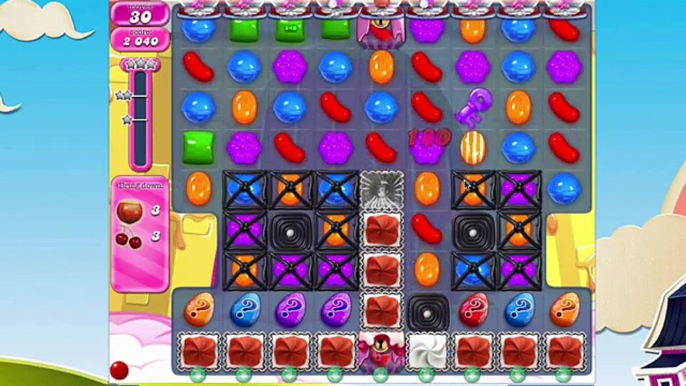 Candy Crush Saga Level 1001 SUPER HARD IMPOSSIBLE LEVEL