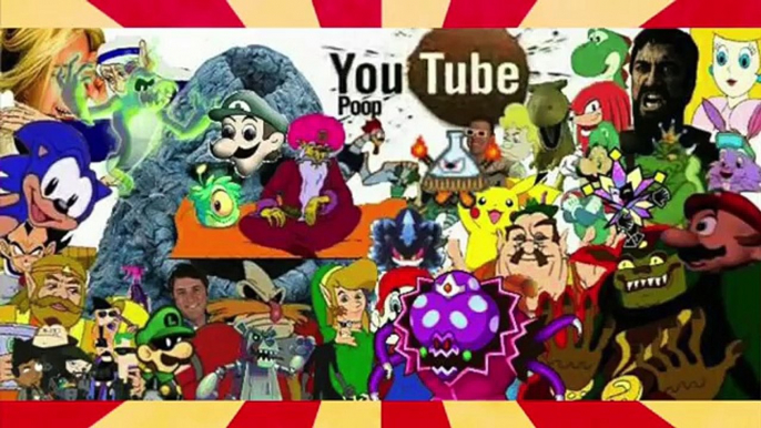 What is Youtube Poop? The history and origin of YTP videos (The Grandfather Of Video Memes)