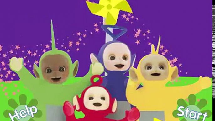 Teletubbies and Animals (Learning Games)