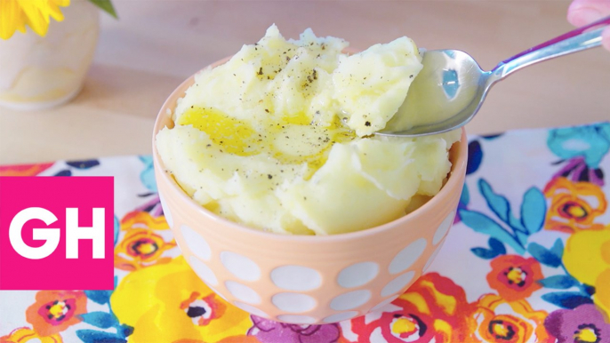 How to Make Mega-Creamy Mashed Potatoes