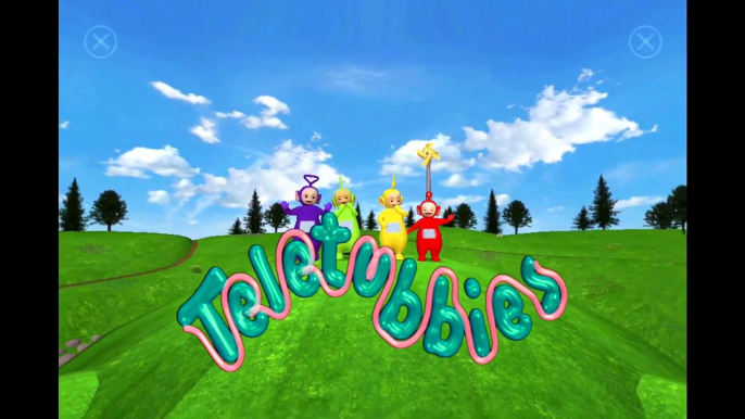 Teletubbies My First app one of the Top Best Apps for kids review