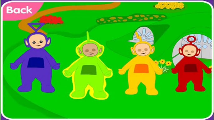 TELETUBBIES - TELETUBBIES DANCE - TELETUBBIES GAME