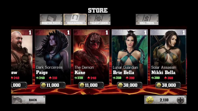 WWE Immortals All Heroes Explained