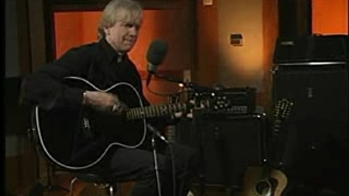 Justin Hayward - I Dreamed Last Night - Bennett Studios