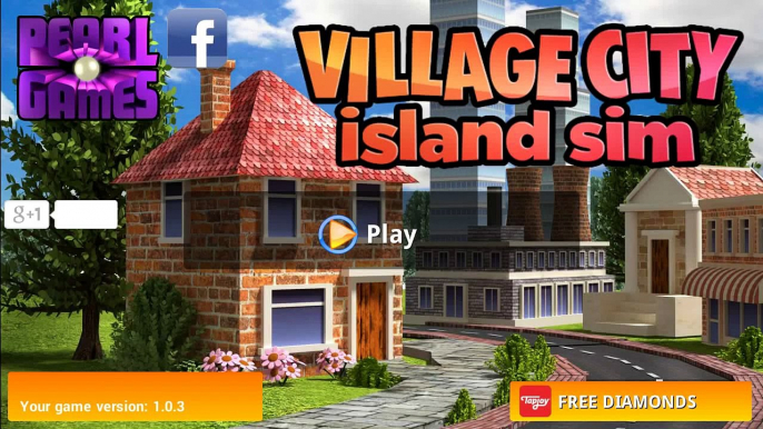 Village City: Island Sim - Android Gameplay HD