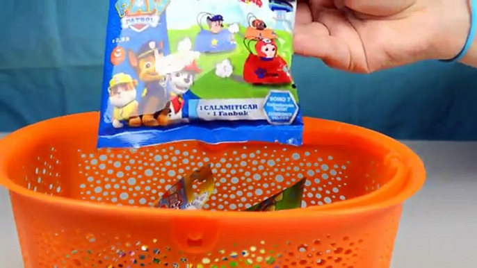 Hey Its Blind Bags! Bustine in Edicola - Calimero e CalamityCar Paw Patrol - recensione