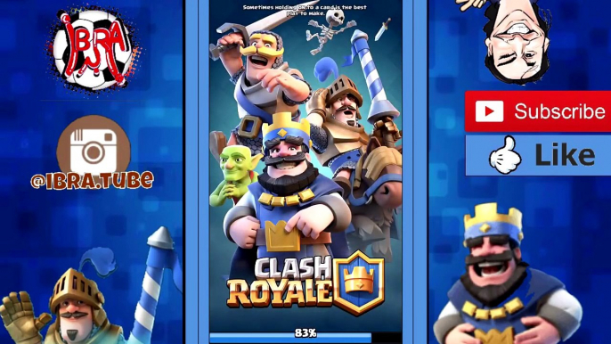 تفتيح صناديق بـ 6600 مجوهره البحث عن ليجندري كلاش رويال | Clash Royale