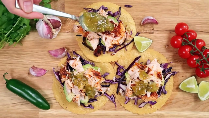 **TACOS** | 5 Delicious Ways