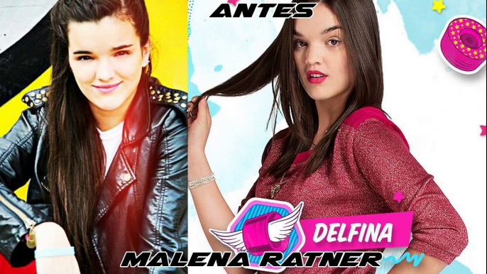 Soy Luna Antes Y Después 2017 / Antes Y Después De Soy Luna