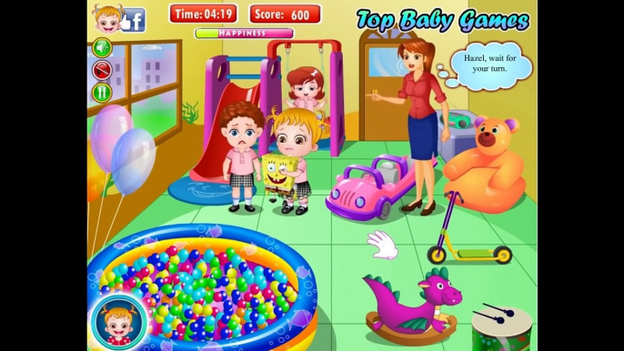 BABY Hazel Games for Babies - Kids Games - Dora the Explorer TV