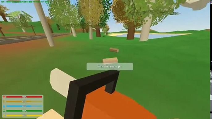 Unturned Chest Yapımı (Yeni sürüm 3.12.3.0)