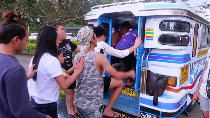 MGA GANAP SA JEEPNEY (LAPTRIP to Bes!) | LC Learns #110