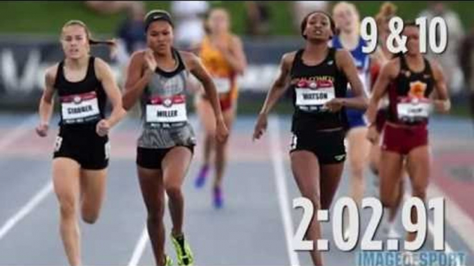 Run Junkie HS: Next Stop, Poland for the World Jr. Championships