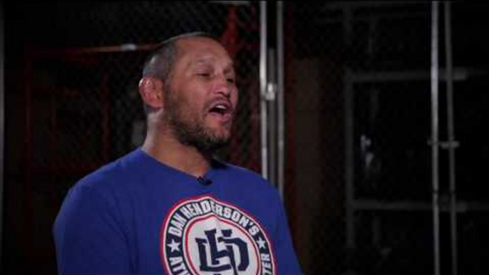 Dan Henderson Confident Heading into Submission Underground 2