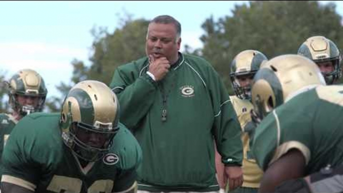 Oklahoma Drill At Grayson High School