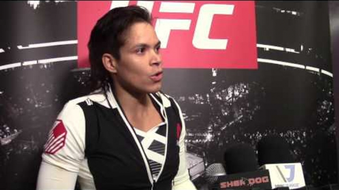 Amanda Nunes: I Deserve Featherweight Title Shot After Dominating Ronda Rousey